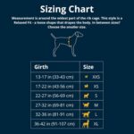 Ruffwear, Swamp Cooler Dog Vest, Evaporative Cooling for Hot Weather, Compatible with Most Harnesses, Biolumin Blue, Medium - Image 3