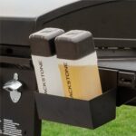 Blackstone Original 36" Griddle, Portable Outdoor Grill with Built-In Hood, Black - Includes Extendable Side Shelves and Caster Wheels - Image 10
