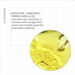 Drunk Elephant Virgin Marula Luxury Facial Oil - Face Oil - Clean Clinical Skincare - Cruelty-Free - Dermatologist-Tested - Free of Essential Oils, Silicones, and Fragrance - Image 5