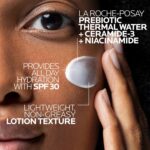 La Roche-Posay Toleriane Double Repair UV SPF Moisturizer for Face, Daily Facial Moisturizer with Sunscreen SPF 30, Niacinamide and Glycerin, Oil Free, Moisturizing Sun Protection - Image 4