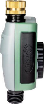 Orbit One Outlet Single-Dial Hose Faucet Timer - Easy Programmable - For Garden Watering System - LCD Hose Timer with Adjustable Watering Schedule - 62056 - Image 4