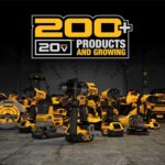 DEWALT 20V MAX XR Oscillating Tool Kit with Blades, 3 Speed Cordless Brushless Multitool, Up to 20,000 OPM, LED Light, Battery and Charger Included (DCS356C1) - Image 10