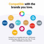 Homey Pro (2026) | Smart Hub for Home Automation – Features Z-Wave Plus, Zigbee, Wi-Fi, BLE, Infrared, Matter & Thread. Compatible with Siri, Alexa & Google Home. - Image 5