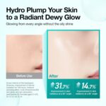 Anua PDRN Hyaluronic Acid 100 Moisturizing Cream, Lightweight, Non-Greasy Hydrating Face Moisturizer with Salmon DNA for Glass Skin, Korean Skincare (2.02 fl oz) - Image 5