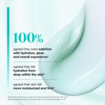 Anua PDRN Hyaluronic Acid 100 Moisturizing Cream, Lightweight, Non-Greasy Hydrating Face Moisturizer with Salmon DNA for Glass Skin, Korean Skincare (2.02 fl oz) - Image 8