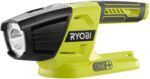 RYOBI P1819 18V One+ Lithium Ion Combo Kit (6 Tools: Drill/Driver, Impact Driver, Reciprocating Saw, Circular Saw, Multi-Tool, LED Worklight, 4.0 Ah & 1.5 Ah Battery, Charger, Bag) - Image 8