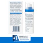 Cerave Hyaluronic Acid Serum for Face with Vitamin B5 and Ceramides, Hydrating Face Serum for Dry Skin, Fragrance Free, 1 Ounce - Image 9