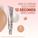 Erborian CC Cream, Color Correcting, Tone-Evening Korean Skincare Makeup Hybrid, Moisturizes, Lightweight, Blurs Skin, Natural, Luminous Finish - Image 10