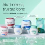 POND’S Clarant B3 Dark Spot Correcting Cream – Daily Moisturizer for Dry Skin – Moisturizing Face Cream with Vitamins B3 & C – Dermatologist Tested, 7 oz, 2 Pack - Image 10
