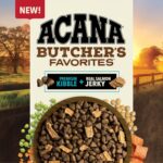 ACANA Butcher’s Favorites Grain-Free Dry Dog Food Wild-Caught Salmon Recipe 4lb Bag - Image 4