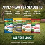 Scotts Turf Builder 4-Bag Lawn Care Bundle for Small Lawns with Halts Crabgrass Preventer, Weed & Feed5, SummerGuard and WinterGuard - Image 4
