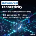 Shelly DALI Dimmer Gen3 | WiFi Smart Dimming | Home Automation | LED Control Gear | BLE Gateway | Smart Schedules | Compatible with Alexa & Google Home | iOS Android App | No Hub Required - Image 8