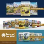 Taste of the Wild High Prairie Canine Grain-Free Recipe with Roasted Bison and Venison Adult Dry Dog Food, Made with High Protein from Real Meat and Guaranteed Nutrients and Probiotics 28lb - Image 9