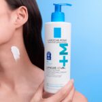 La Roche-Posay Lipikar AP+MAX Triple Repair Moisturizing Body Cream | Face & Body Lotion for Dry Skin with Shea Butter & Niacinamide | Gentle Moisturizer for Very Dry, Rough & Sensitive Skin - Image 3
