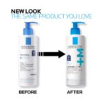 La Roche-Posay Lipikar AP+MAX Triple Repair Moisturizing Body Cream | Face & Body Lotion for Dry Skin with Shea Butter & Niacinamide | Gentle Moisturizer for Very Dry, Rough & Sensitive Skin - Image 9