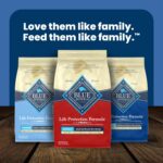 Blue Buffalo Life Protection Formula Beef & Brown Rice Adult Dry Dog Food, Supports Immunity with Antioxidant-Rich LifeSource Bits, Promotes Healthy Muscle Development, Skin & Coat Health, 15 lbs. - Image 10