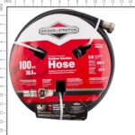 Briggs and Stratton 8BS100 100-Foot Premium Heavy-Duty Rubber Garden Hose - Image 4
