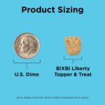 BIXBI Liberty Freeze Dried Dog Food Topper + Dog Treat, Beef Recipe, 4.5 oz - 98% Meat and Organs, No Fillers - Pantry-Friendly Raw Treat or Food Topper - USA Made in Small Batches - Image 6