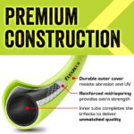 Flexzilla Garden Hose 5/8 in. x 75 ft., Lightweight All-Weather Water Hose, Durable and Flexible, Leak-Free Connections - Image 4