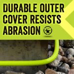 Flexzilla Garden Hose 5/8 in. x 75 ft., Lightweight All-Weather Water Hose, Durable and Flexible, Leak-Free Connections - Image 7