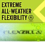 Flexzilla Garden Hose 5/8 in. x 75 ft., Lightweight All-Weather Water Hose, Durable and Flexible, Leak-Free Connections - Image 9