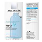 La Roche-Posay Hyalu B5 Pure Hyaluronic Acid Serum for Face, Vitamin B5 + Hyaluronic Acid + Madecassoside, Hydrating Serum Visibly Plumps Skin, Sensitive Skin Safe, Anti Aging, Oil-Free - Image 3