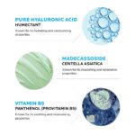 La Roche-Posay Hyalu B5 Pure Hyaluronic Acid Serum for Face, Vitamin B5 + Hyaluronic Acid + Madecassoside, Hydrating Serum Visibly Plumps Skin, Sensitive Skin Safe, Anti Aging, Oil-Free - Image 5