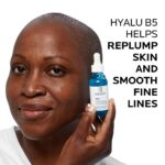La Roche-Posay Hyalu B5 Pure Hyaluronic Acid Serum for Face, Vitamin B5 + Hyaluronic Acid + Madecassoside, Hydrating Serum Visibly Plumps Skin, Sensitive Skin Safe, Anti Aging, Oil-Free - Image 6