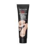 Revlon ColorStay Full Cover Longwear Matte Foundation, Heat & Sweat Resistant Lightweight Face Makeup, Buff (150), 1.0 oz - Image 10