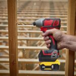 URUN for Dewalt to Milwaukee Adapter, Battery Adapter for DeWalt 20V&60V Lithium Battery Convert to for Milwaukee M18 18V lithium ion battery M18 Battery Use for Milwaukee M18 18V Cordless Power Tool - Image 8