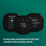 ecobee Smart Thermostat Enhanced - Programmable Wifi Thermostat - Works with Siri, Alexa, Google Assistant - Energy Star Certified - Smart Home - Image 5