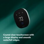 ecobee Smart Thermostat Enhanced - Programmable Wifi Thermostat - Works with Siri, Alexa, Google Assistant - Energy Star Certified - Smart Home - Image 9