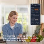 ecobee Smart Thermostat Enhanced - Programmable Wifi Thermostat - Works with Siri, Alexa, Google Assistant - Energy Star Certified - Smart Home - Image 10