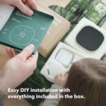 ecobee Smart Thermostat Enhanced - Programmable Wifi Thermostat - Works with Siri, Alexa, Google Assistant - Energy Star Certified - Smart Home - Image 15