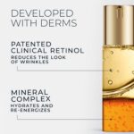 RoC Retinol Correxion Deep Wrinkle Retinol Face Serum with Ascorbic Acid, Anti-Aging Treatment for Fine Lines, Dark Spots, Post Acne Scars, 1 Oz (Packaging May Vary) - Image 7