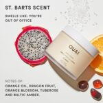 OUAI Body Cream, St. Barts - Hydrating Whipped Body Cream with Cupuaçu Butter, Coconut Oil and Squalane - Softens Skin and Delivers Healthy-Looking Glow - Sulfate-Free Skin Care (7.5 Oz) - Image 6