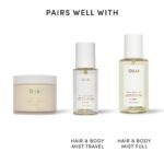 OUAI Body Cream, St. Barts - Hydrating Whipped Body Cream with Cupuaçu Butter, Coconut Oil and Squalane - Softens Skin and Delivers Healthy-Looking Glow - Sulfate-Free Skin Care (7.5 Oz) - Image 8