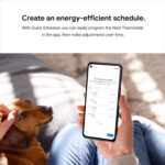 Google Nest Thermostat - Smart Thermostat for Home - Programmable Wifi Thermostat - Fog - Image 11