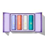TATCHA The Serum Discovery Set | Gift Set - The Brightening, Dewy, Longevity, and Silk Serums ($132 Value) - Image 3