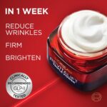 L'Oreal Paris Revitalift Triple Power Anti-Aging Face Moisturizer, Pro Retinol, Hyaluronic Acid & Vitamin C to Reduce Wrinkles, Firm & Brighten Skin, 1.7 Oz - Image 4