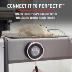 Weber Spirit® EX‑425C Smart Gas Grill (Liquid Propane) for Outdoor Cooking, 4 Burners with 2 Boost Burners – Wi‑Fi Enabled Grill, Porcelain-Enameled Cast-Iron Grates, Sear Zone & Weber Connect - Image 9