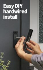 Ring Wired Doorbell Pro (newest model), Home or business security, Retinal 4K with wide-angle video, 10x Enhanced Zoom, and Low-Light Sight, Deep Silver - Image 7