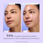 Drunk Elephant Amino Rain Glasswater Serum - 30 ml/1 fl oz - Clean Clinical Skincare - Cruelty-Free - Dermatologist-Tested - Free of Essential Oils, Silicones, and Fragrance - Image 5