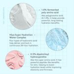 Drunk Elephant Amino Rain Glasswater Serum - 30 ml/1 fl oz - Clean Clinical Skincare - Cruelty-Free - Dermatologist-Tested - Free of Essential Oils, Silicones, and Fragrance - Image 6