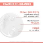 Avène Tolerance Daily Foaming Facial Cleanser, For All Skin Types Including Sensitive, Reactive Skin, Glycerin & Niacinamide Daily Use Face Wash, Fragrance-Free, Dermatologist Tested, Non-Comedogenic - Image 4