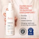 Avène Tolerance Daily Foaming Facial Cleanser, For All Skin Types Including Sensitive, Reactive Skin, Glycerin & Niacinamide Daily Use Face Wash, Fragrance-Free, Dermatologist Tested, Non-Comedogenic - Image 5