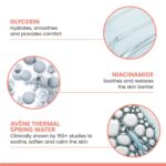 Avène Tolerance Daily Foaming Facial Cleanser, For All Skin Types Including Sensitive, Reactive Skin, Glycerin & Niacinamide Daily Use Face Wash, Fragrance-Free, Dermatologist Tested, Non-Comedogenic - Image 6