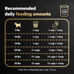 Cesar Small Breed Dry Dog Food for Small Dogs, Filet Mignon Flavor and Spring Vegetables Garnish, 12 lb Bag - Image 6