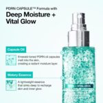 Anua PDRN Collagen Glow Facial Serum Spray, Hydrating Face Mist, Hyaluronic Acid, dewy glass finish, All Skin Types, Instant Plumping Hydration, Firming Care, Korean Skincare, 3.38 fl oz - Image 9