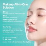 Anua PDRN Collagen Glow Facial Serum Spray, Hydrating Face Mist, Hyaluronic Acid, dewy glass finish, All Skin Types, Instant Plumping Hydration, Firming Care, Korean Skincare, 3.38 fl oz - Image 11